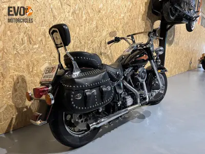 HARLEY-DAVIDSON HERITAGE SOFTAIL CLASSIC FLSTC – foto 3