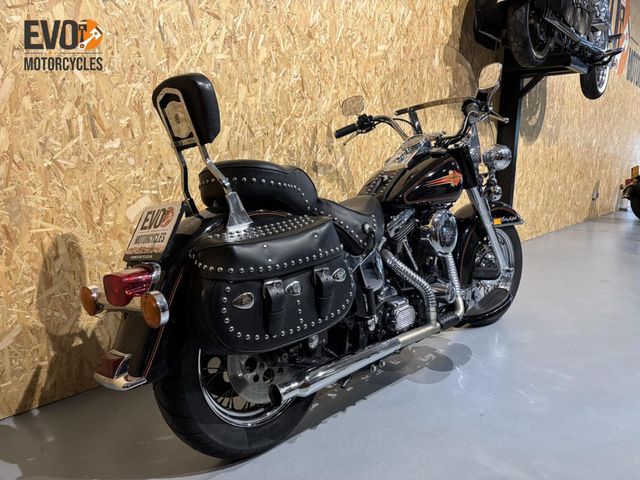 harley-davidson - heritage-softail-classic-flstc
