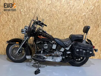 HARLEY-DAVIDSON HERITAGE SOFTAIL CLASSIC FLSTC – foto 4