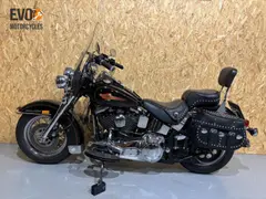 Harley-Davidson Flstc Heritage Softtail Classic 1992 occasion – foto 4 van 17