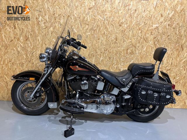 harley-davidson - heritage-softail-classic-flstc