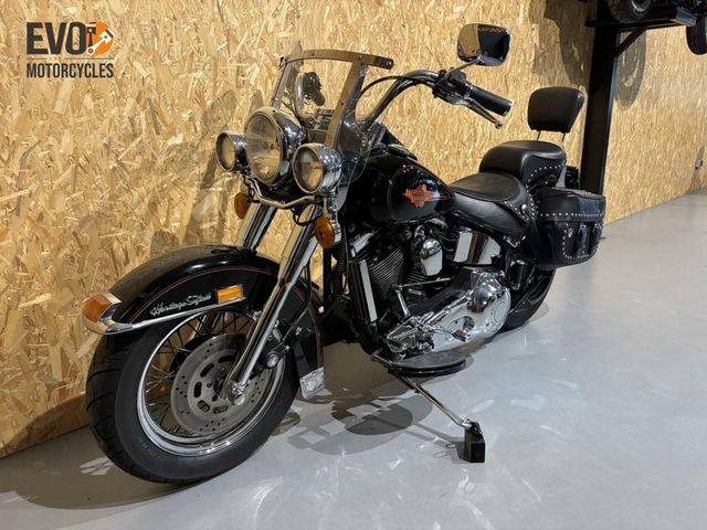 harley-davidson - heritage-softail-classic-flstc