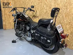 Harley-Davidson Flstc Heritage Softtail Classic 1992 occasion – foto 6 van 17