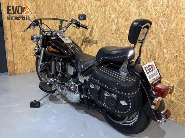 harley-davidson - heritage-softail-classic-flstc
