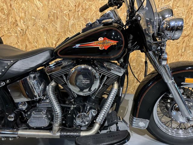 harley-davidson - heritage-softail-classic-flstc