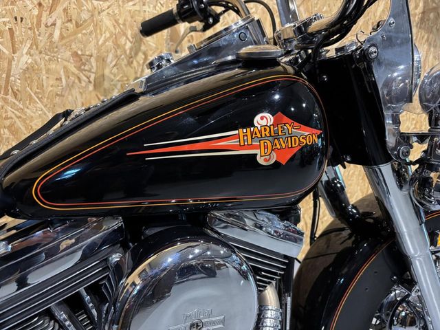 harley-davidson - heritage-softail-classic-flstc