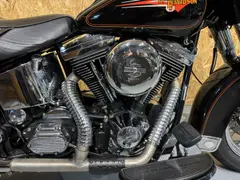 Harley-Davidson Flstc Heritage Softtail Classic 1992 occasion – foto 9 van 17