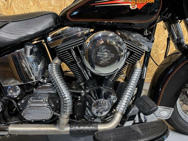 harley-davidson - heritage-softail-classic-flstc