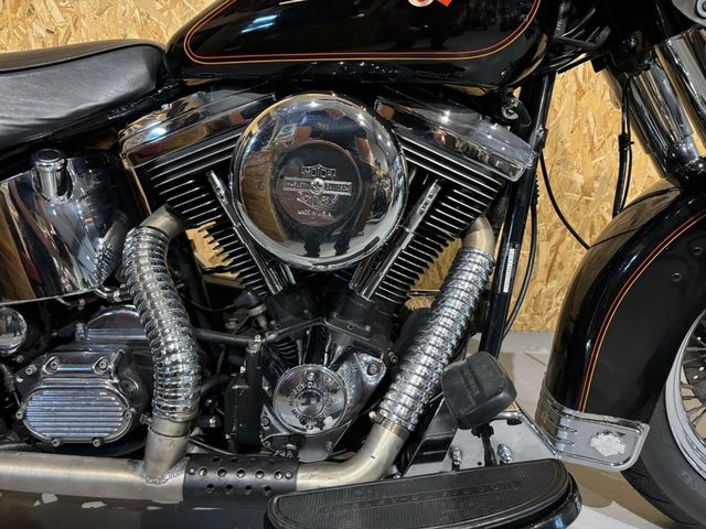 harley-davidson - heritage-softail-classic-flstc