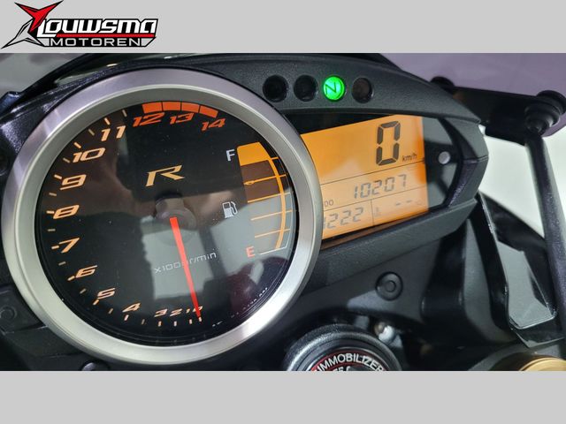 kawasaki - z-750-r-abs