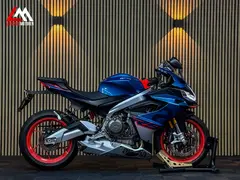 Aprilia RS 660 35 KW 2026 occasion – foto 2 van 18