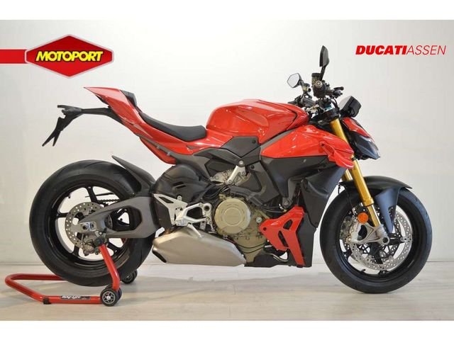 ducati - streetfighter-v4s