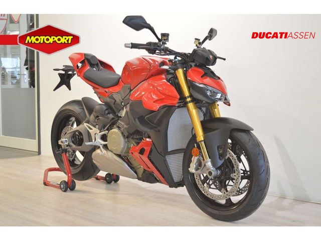 ducati - streetfighter-v4s