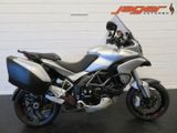 DUCATI MULTISTRADA 1200 S TOURING