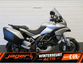 Ducati Multistrada 1200 S Touring 2013 occasion