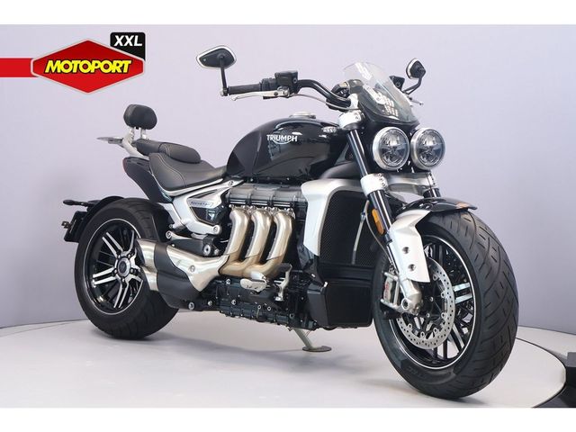 triumph - rocket-3-gt