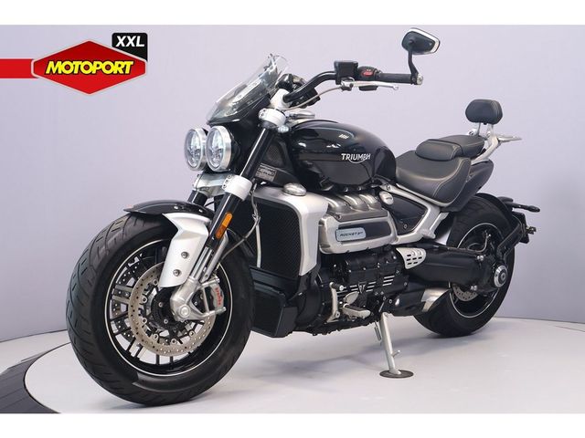 triumph - rocket-3-gt