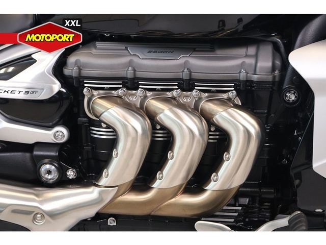 triumph - rocket-3-gt