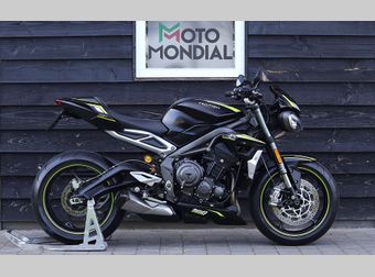 Triumph Street Triple 765 RS 2020 occasion