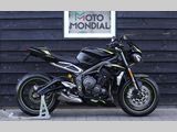 TRIUMPH STREET TRIPLE 765 RS