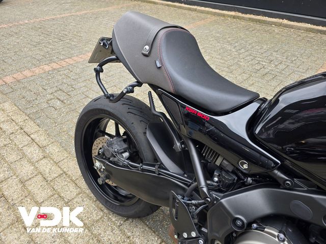 yamaha - xsr-900