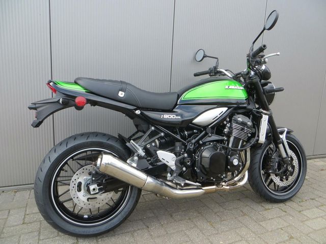 kawasaki - z900rs