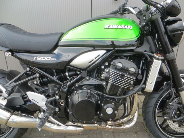 kawasaki - z900rs