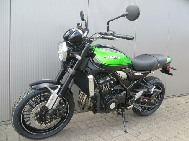 kawasaki - z900rs