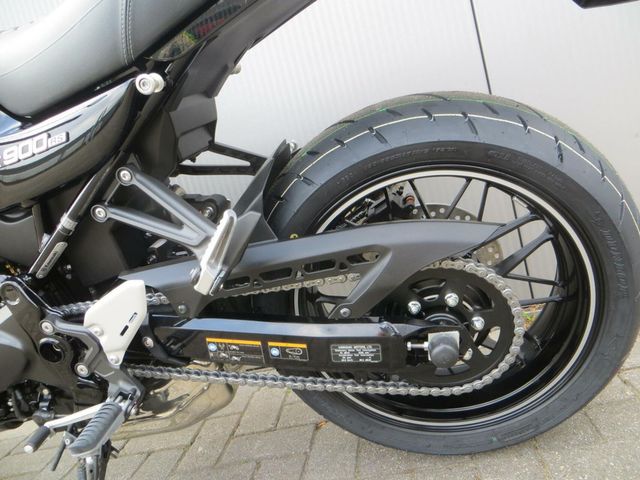 kawasaki - z900rs