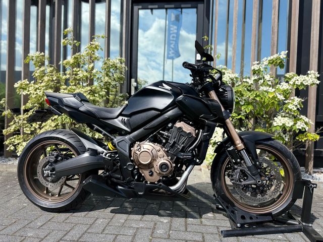 honda - cb-650-r