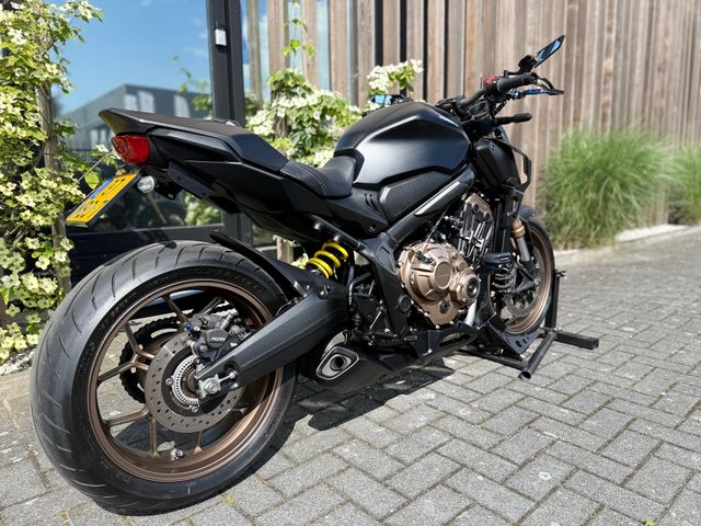 honda - cb-650-r