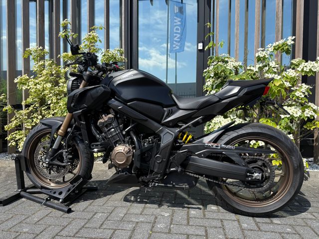 honda - cb-650-r