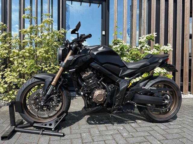 honda - cb-650-r