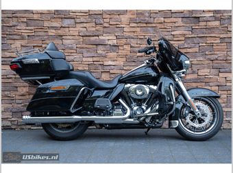 Harley-Davidson Electra Glide Ultra Limited Flhtk 2016 occasion