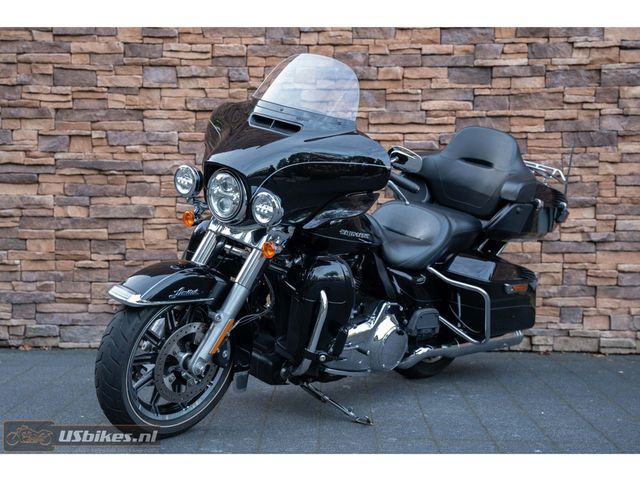 harley-davidson - electra-glide-ultra-limited-flhtk