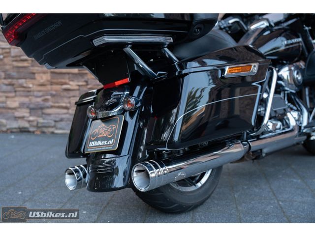 harley-davidson - electra-glide-ultra-limited-flhtk