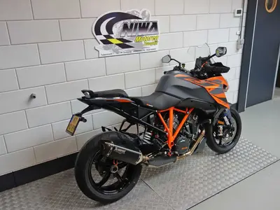KTM 1290 SUPER DUKE GT – foto 3