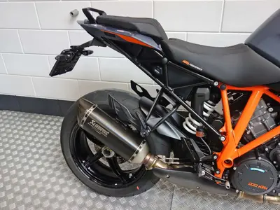 KTM 1290 SUPER DUKE GT – foto 4