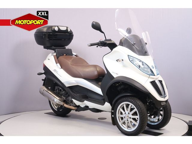 piaggio - mp3-500-lt