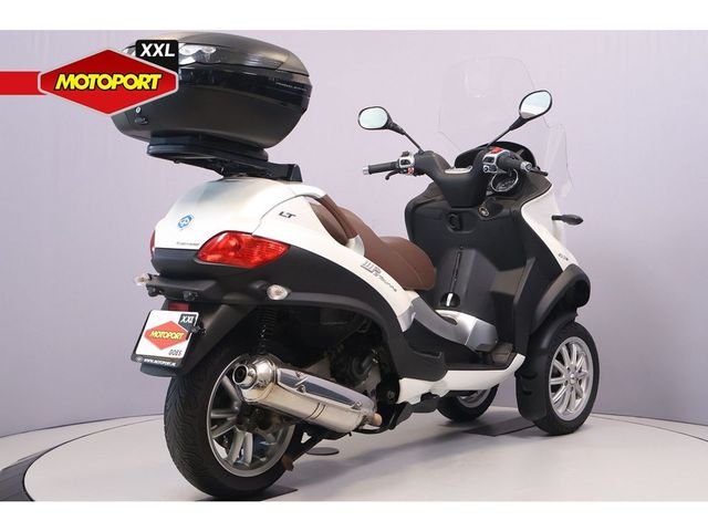piaggio - mp3-500-lt