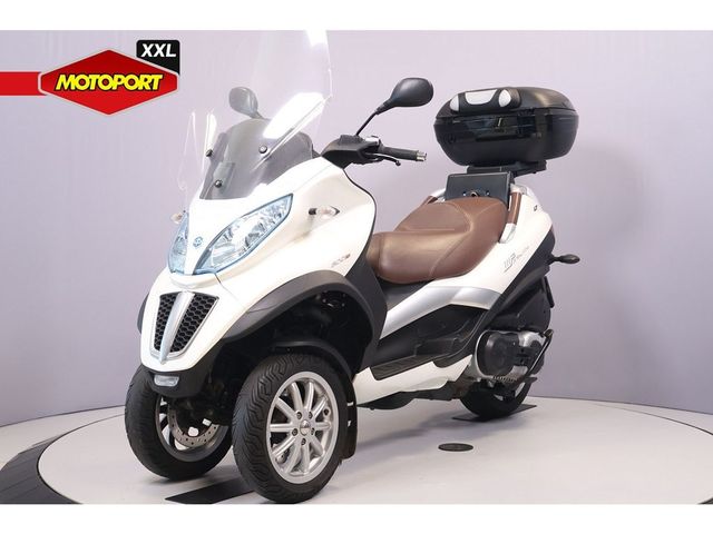piaggio - mp3-500-lt