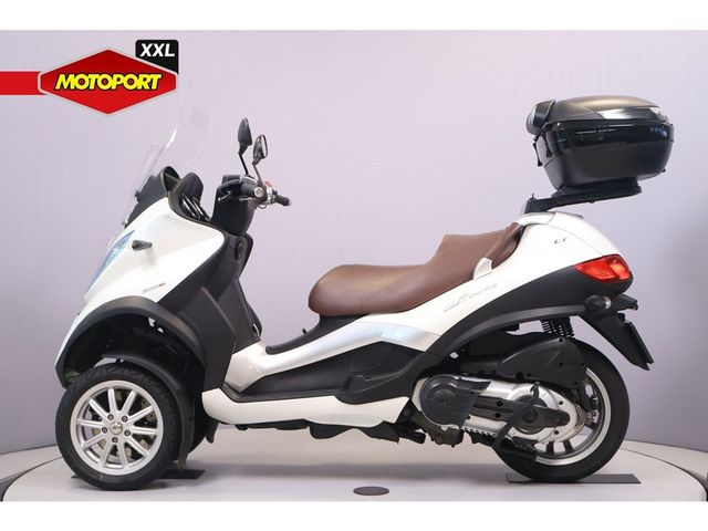 piaggio - mp3-500-lt