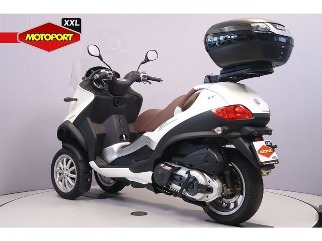 piaggio - mp3-500-lt