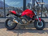 DUCATI MONSTER 821