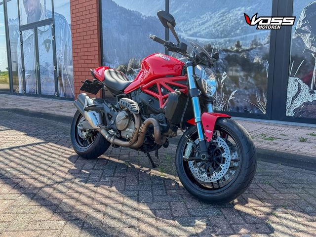 ducati - monster-821