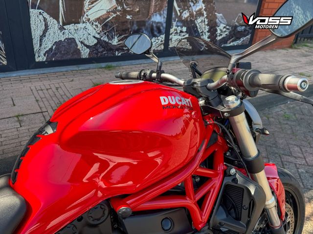 ducati - monster-821