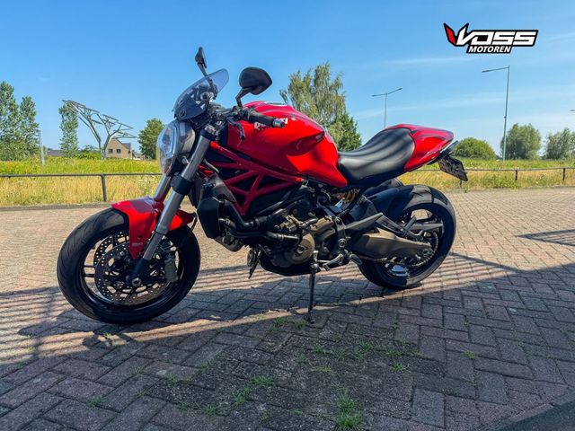 ducati - monster-821