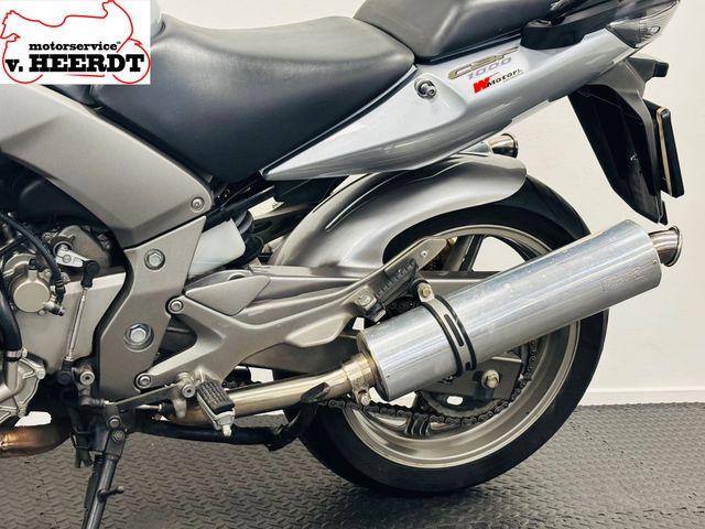 honda - cbf-1000-f-c-abs