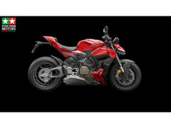 DUCATI STREETFIGHTER V4