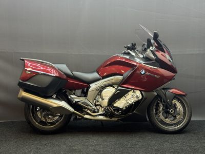 BMW K 1600 GT – foto 2